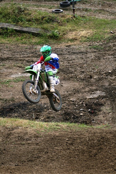 MČR juniorů Březová nad Svitavou 13.7.2008